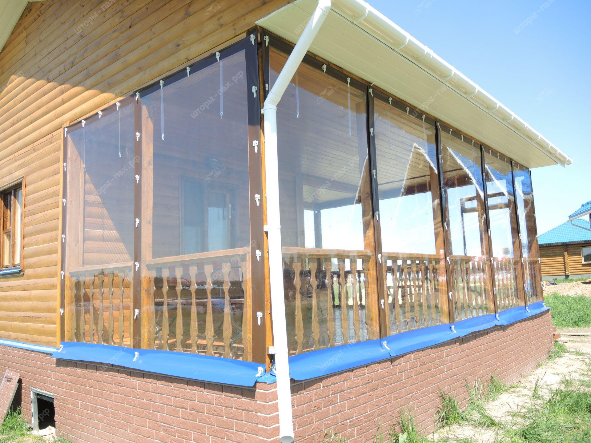 мягкие окна для беседок и веранд шторы пвх