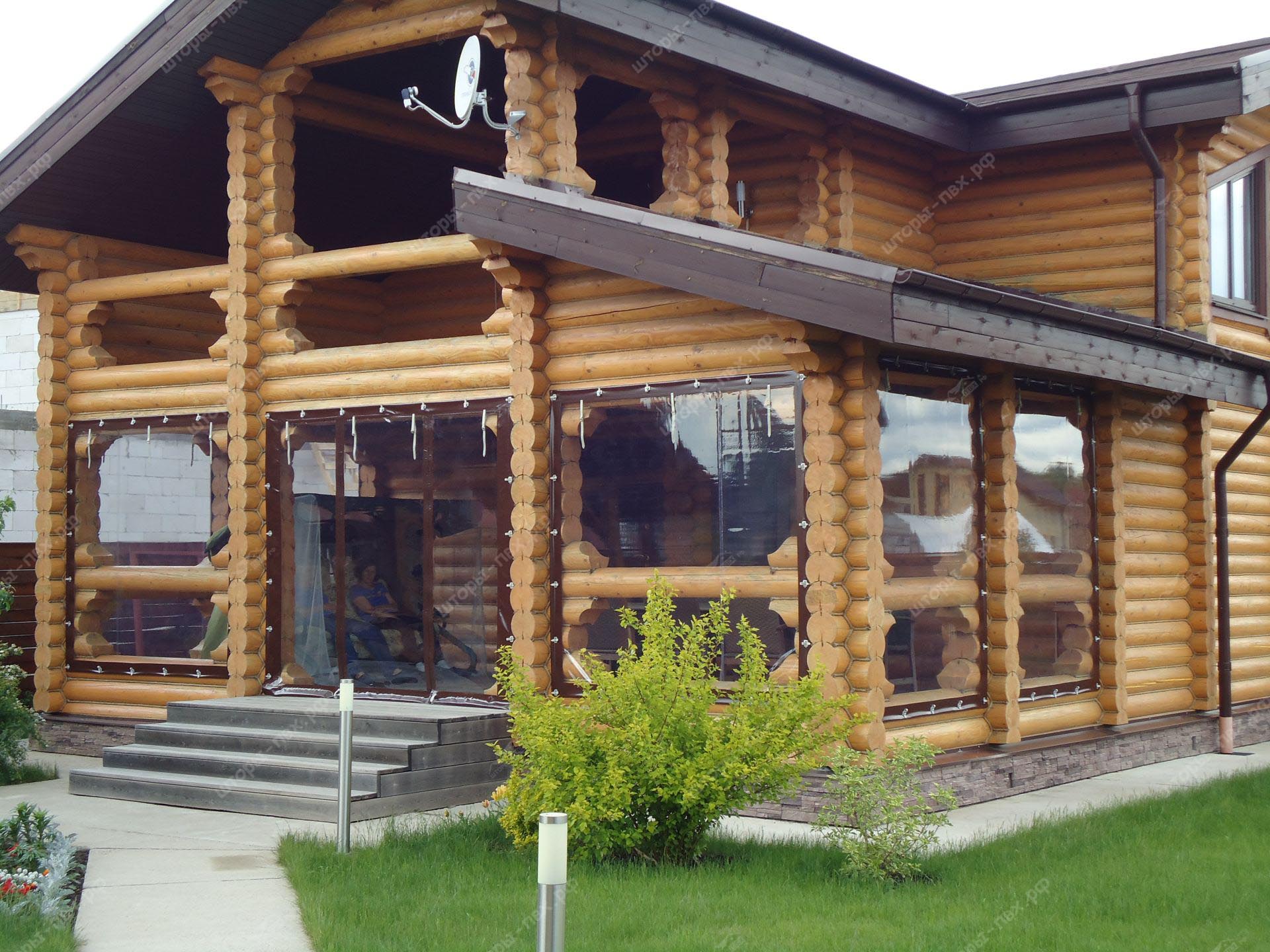 мягкие окна для беседок и веранд шторы пвх