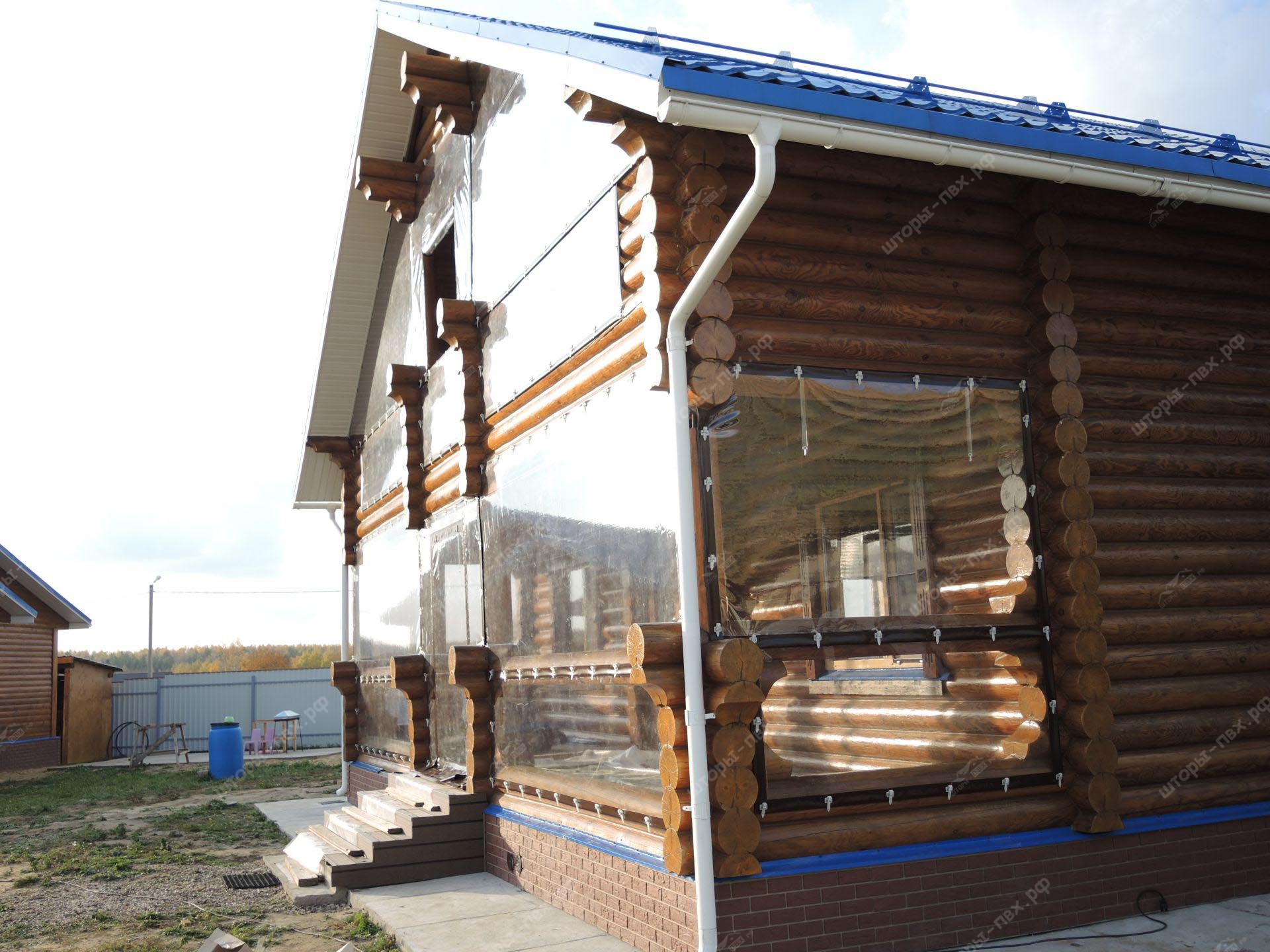 мягкие окна для беседок и веранд шторы пвх