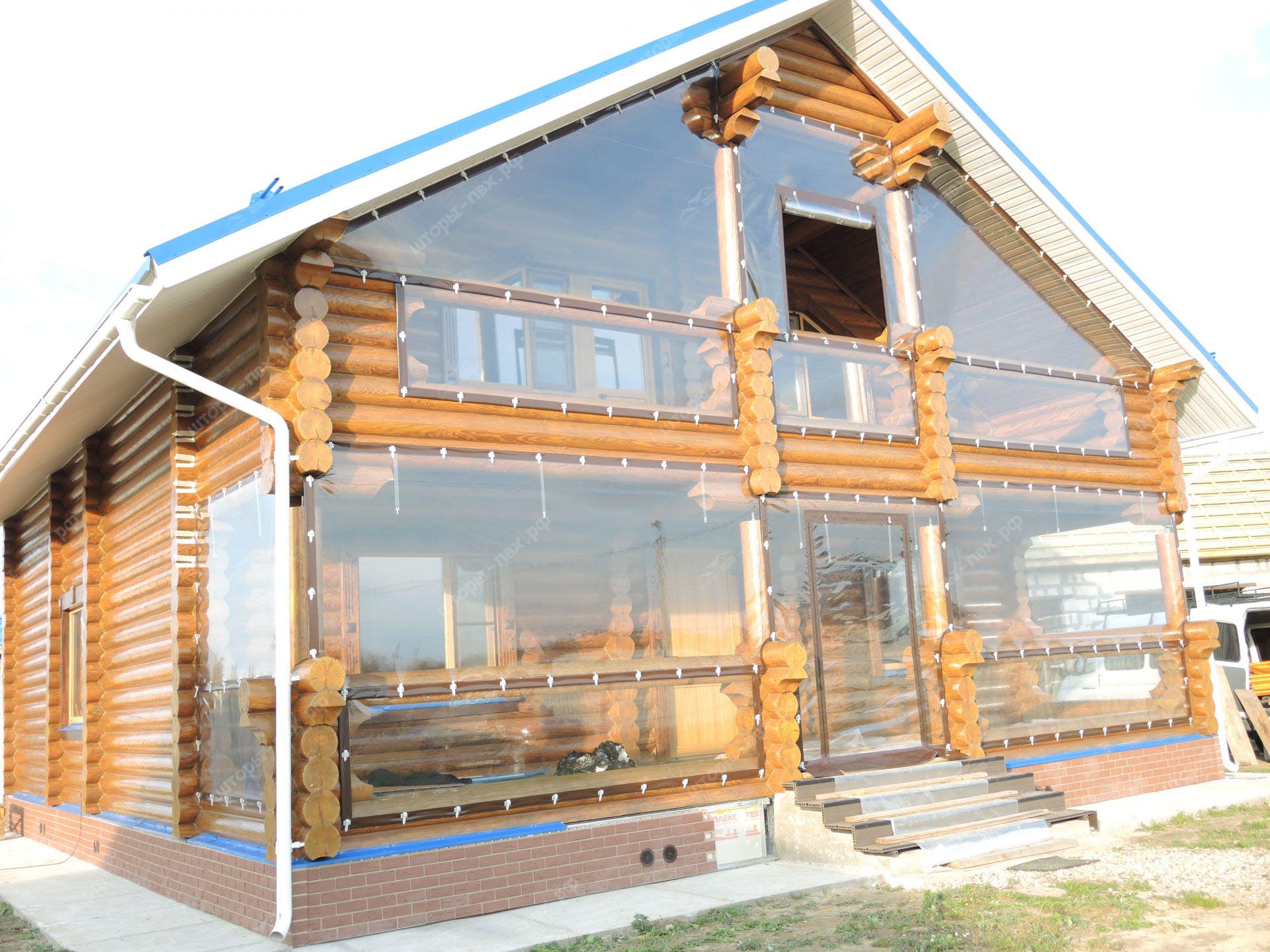 мягкие окна для беседок и веранд шторы пвх