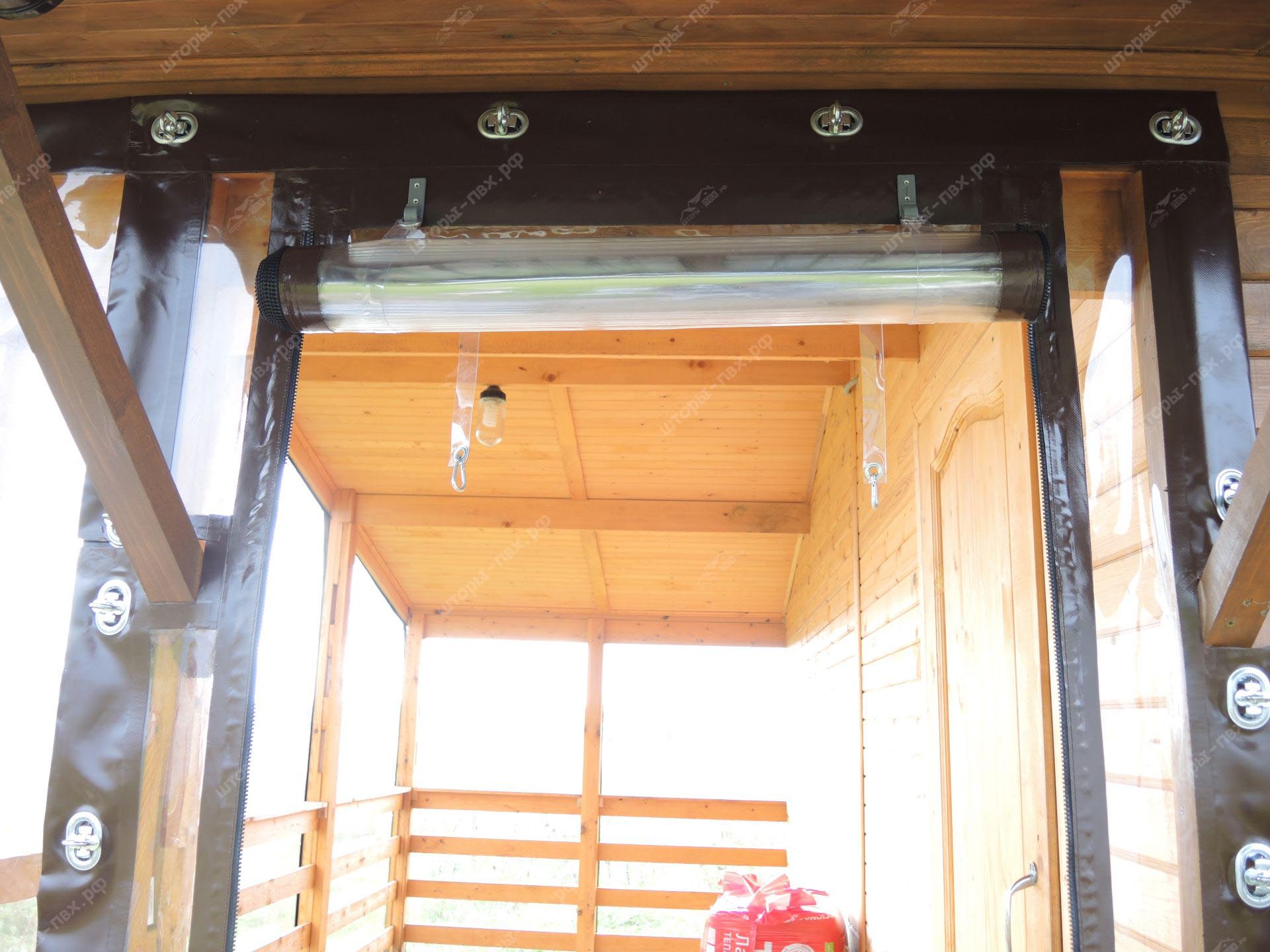 мягкие окна для беседок и веранд шторы пвх