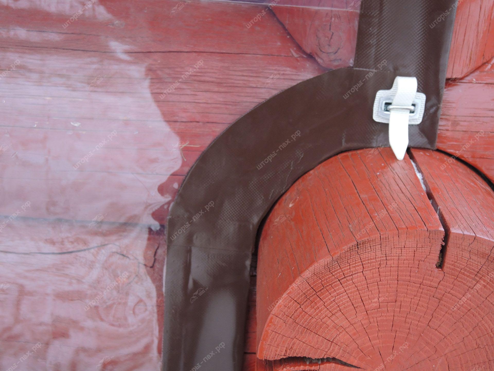 мягкие окна для беседок и веранд шторы пвх