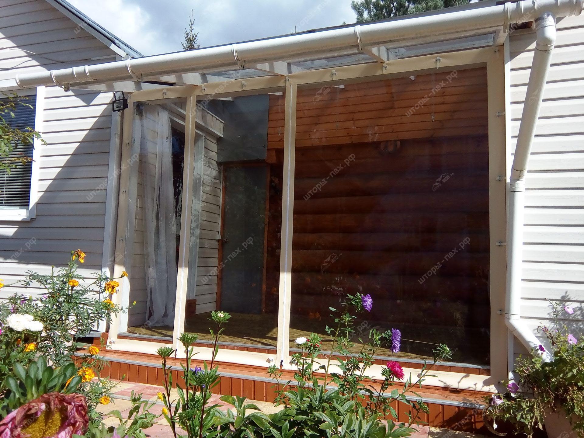 мягкие окна для беседок и веранд шторы пвх