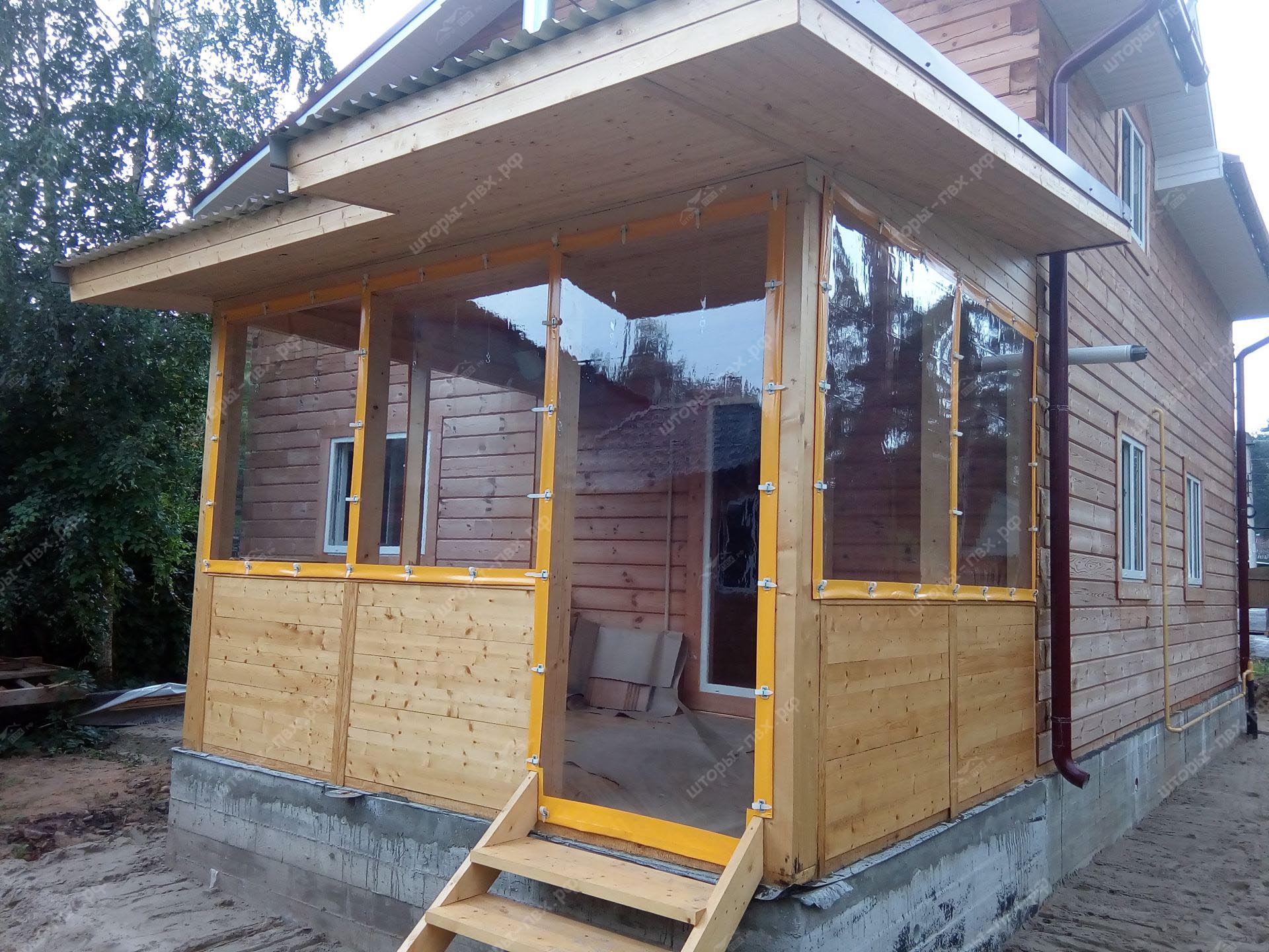 мягкие окна для беседок и веранд шторы пвх