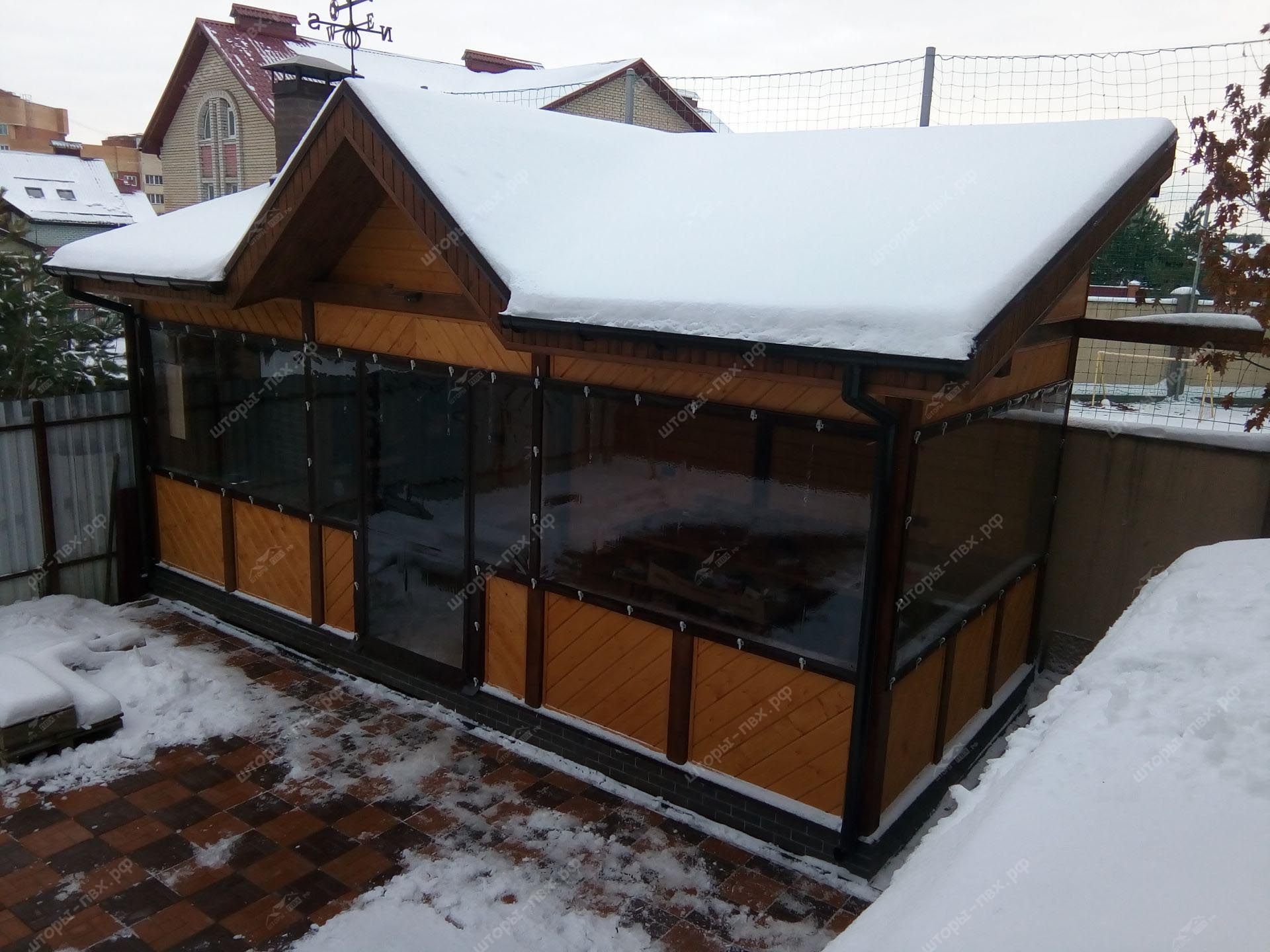 мягкие окна для беседок и веранд шторы пвх