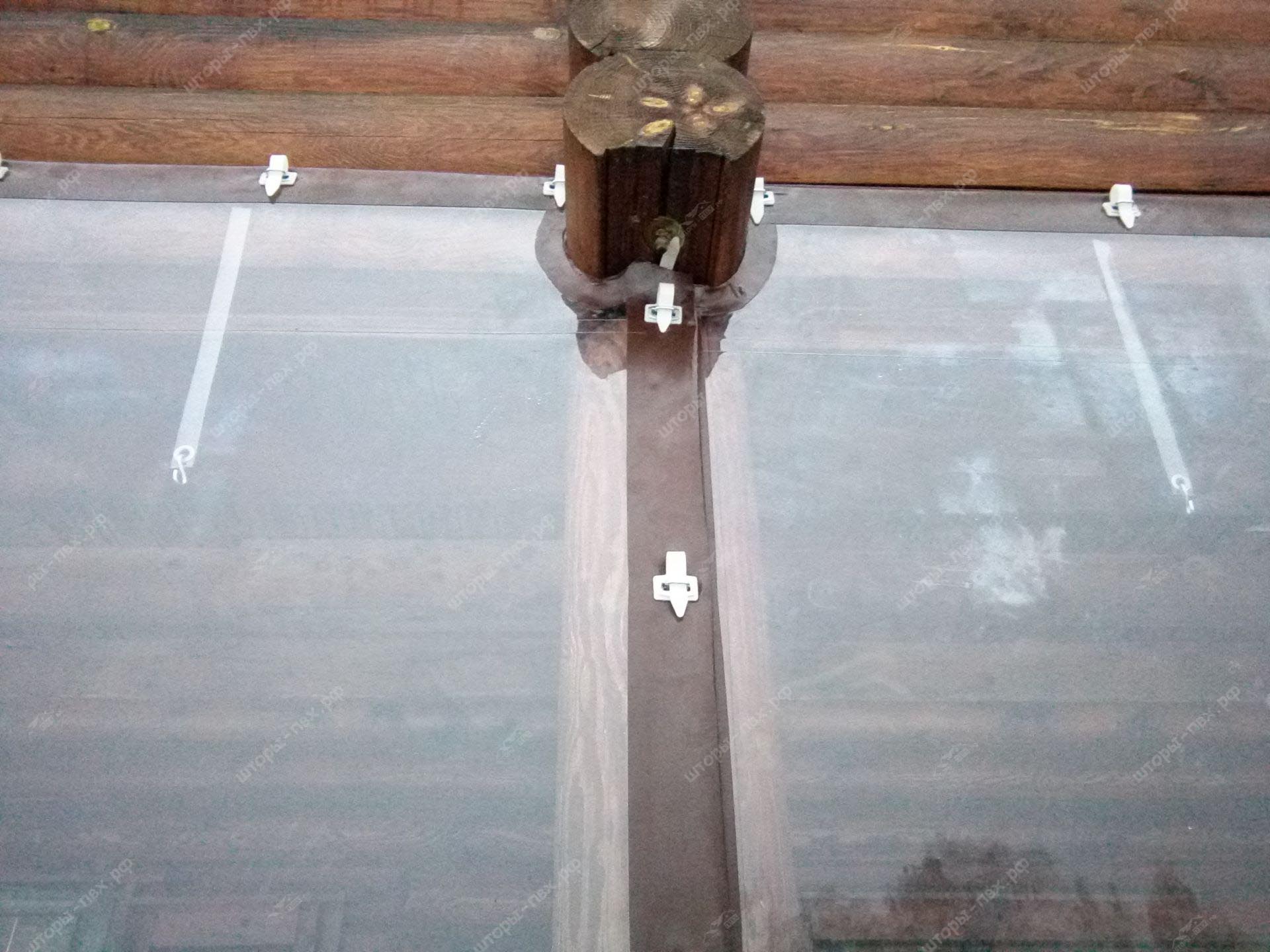 мягкие окна для беседок и веранд шторы пвх