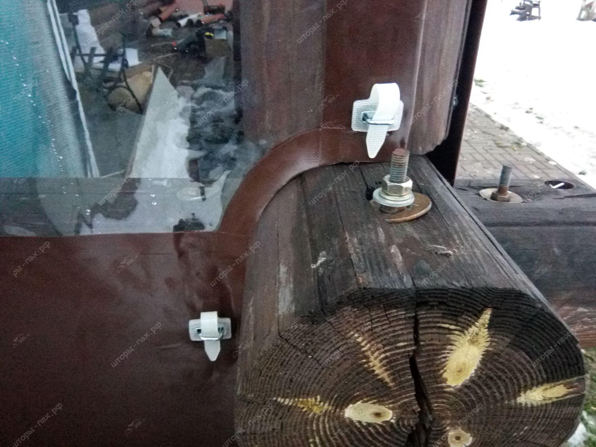 мягкие окна для беседок и веранд шторы пвх