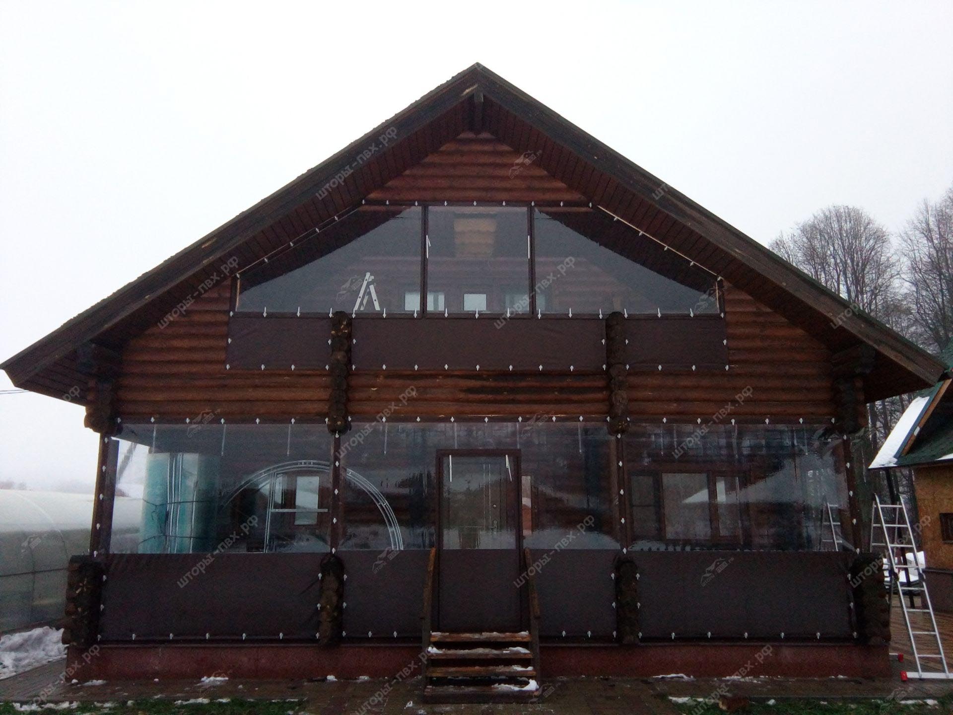 мягкие окна для беседок и веранд шторы пвх