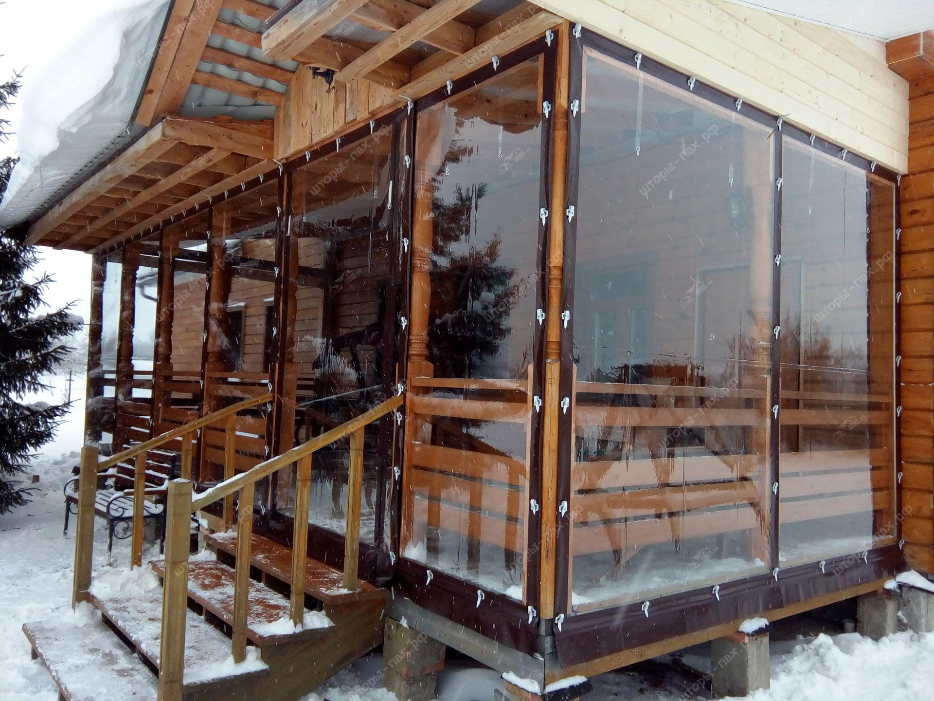 мягкие окна для беседок и веранд шторы пвх