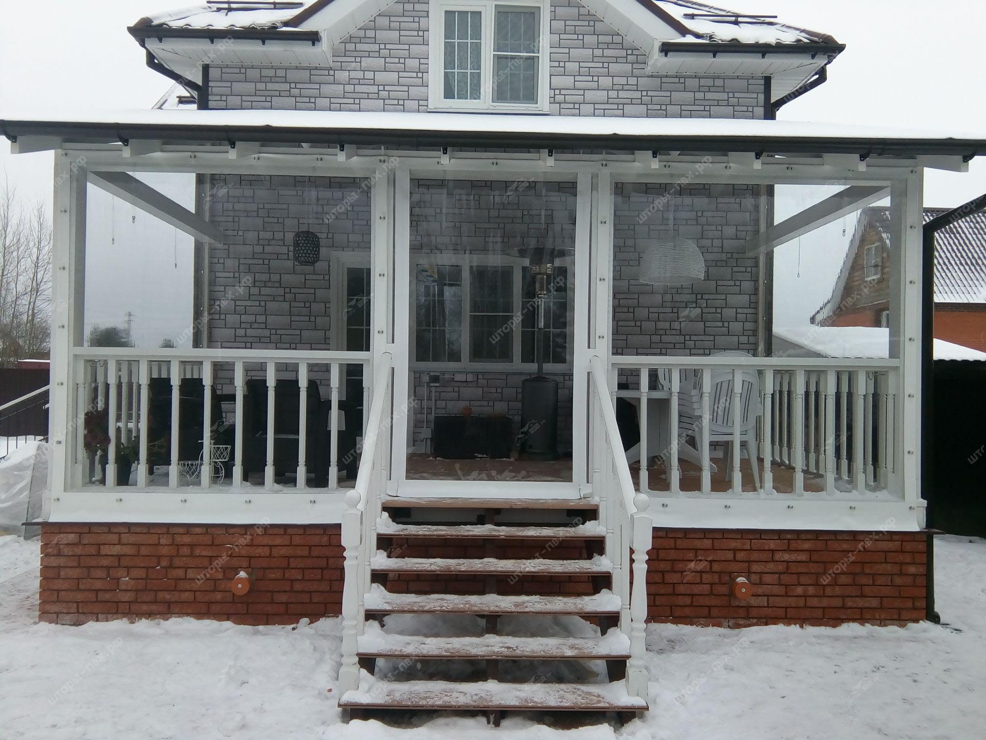 мягкие окна для беседок и веранд шторы пвх