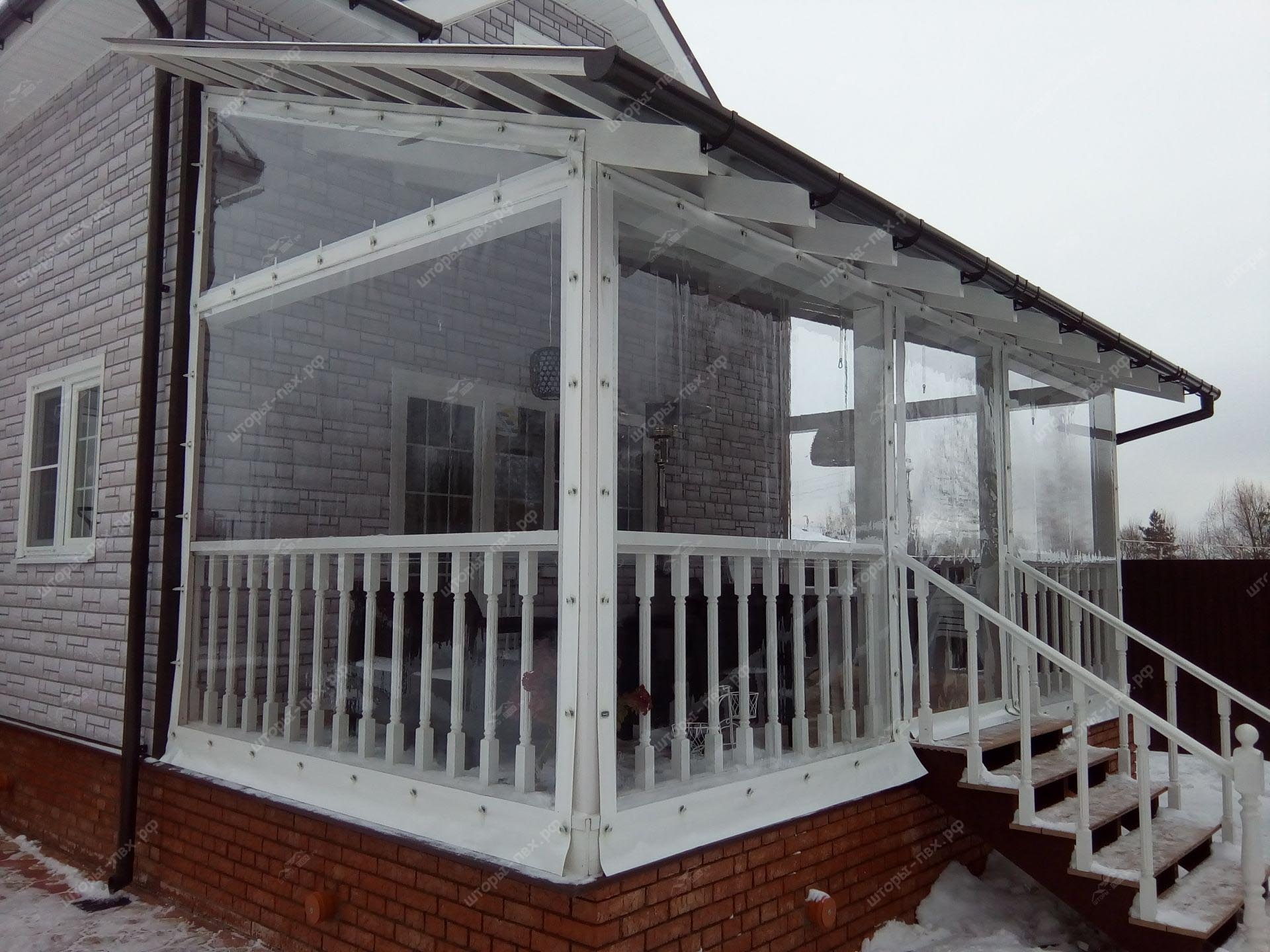 мягкие окна для беседок и веранд шторы пвх