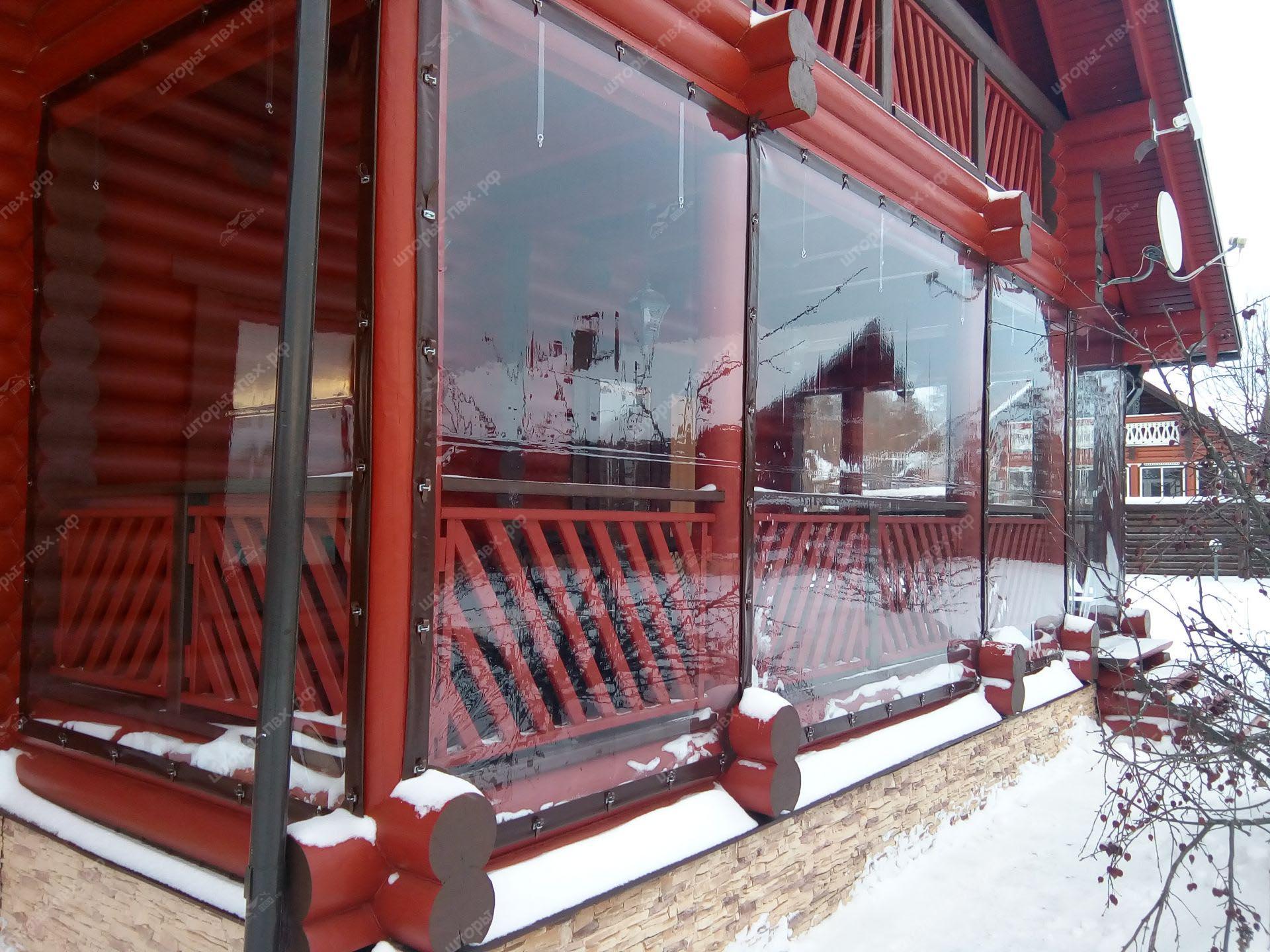 мягкие окна для беседок и веранд шторы пвх