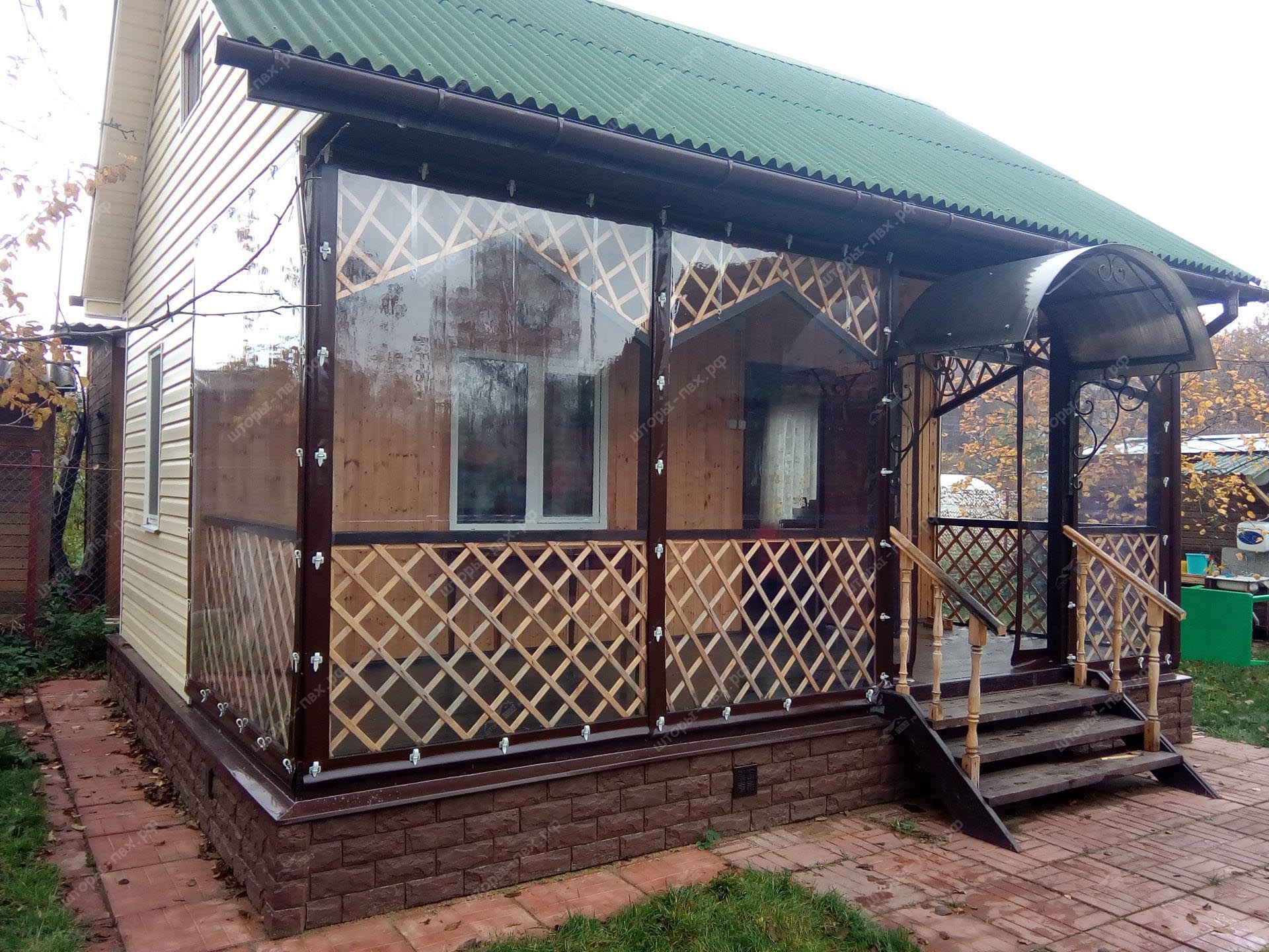 мягкие окна для беседок и веранд шторы пвх