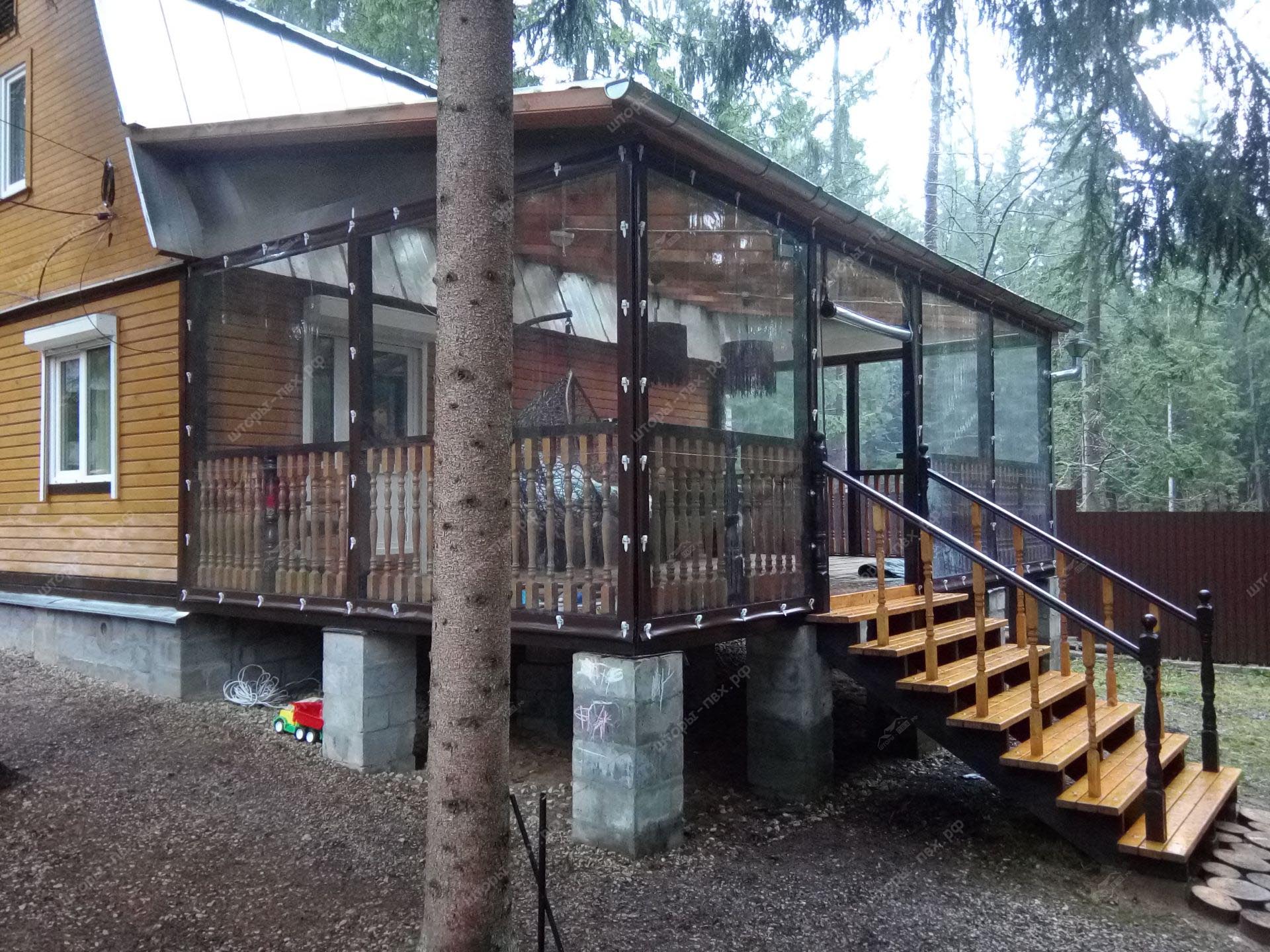 мягкие окна для беседок и веранд шторы пвх