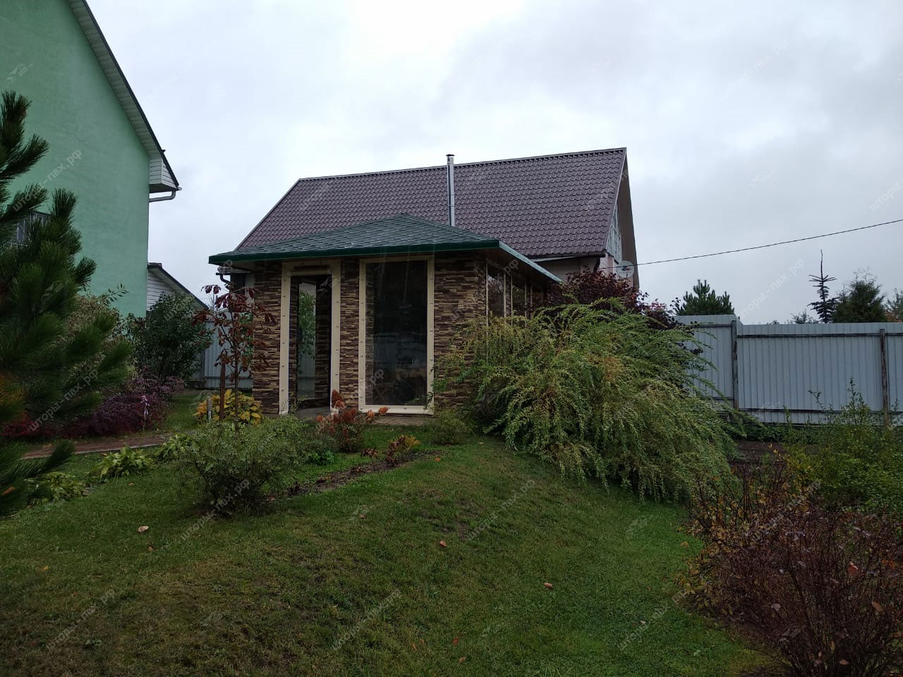 мягкие окна для беседок и веранд шторы пвх