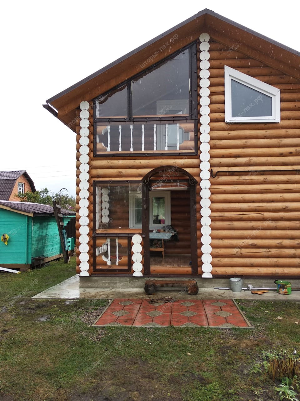 мягкие окна для беседок и веранд шторы пвх