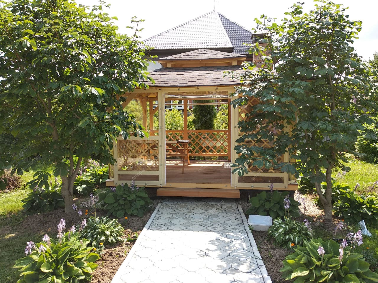 мягкие окна для беседок и веранд шторы пвх